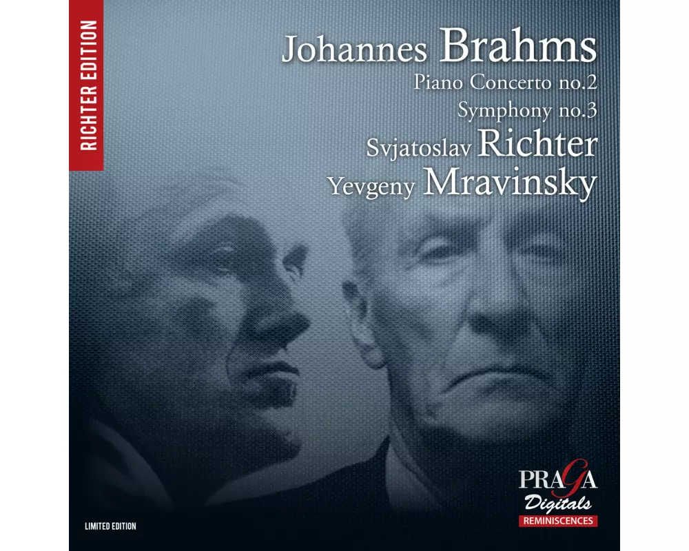 Piano Concerto 3 Sym. No.3