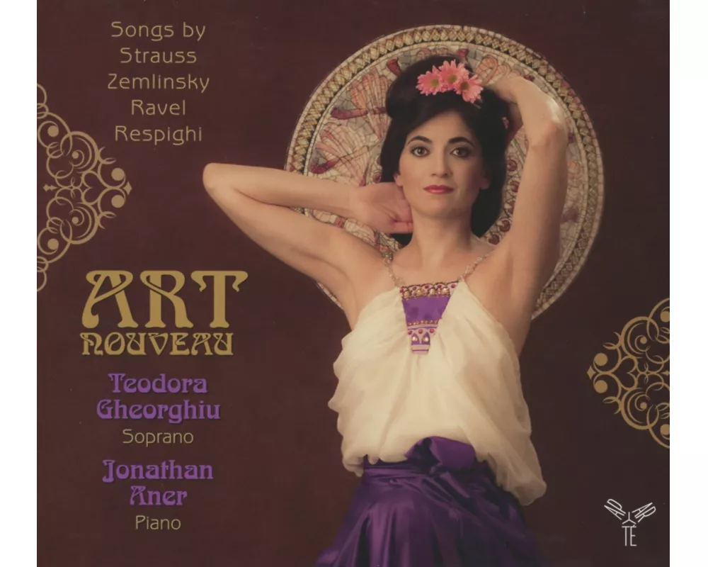 Art Nouveau: Melodies