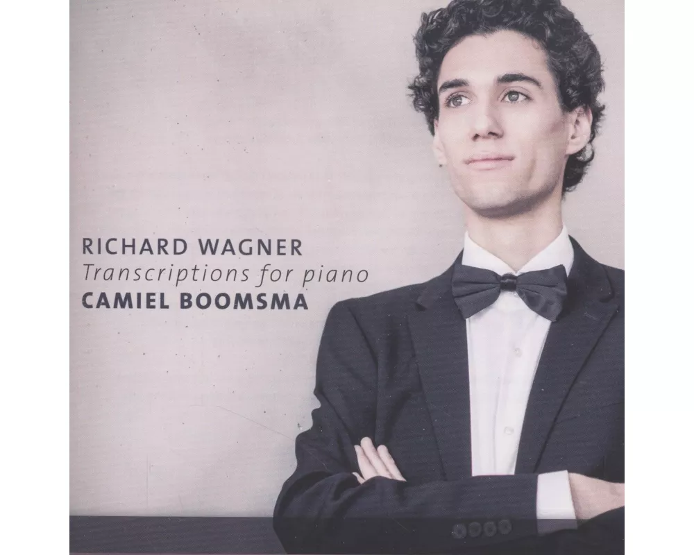 Transcriptions For Piano