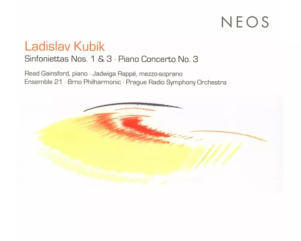 Sinfoniettas 1 & 3/Klavierkonz.3
