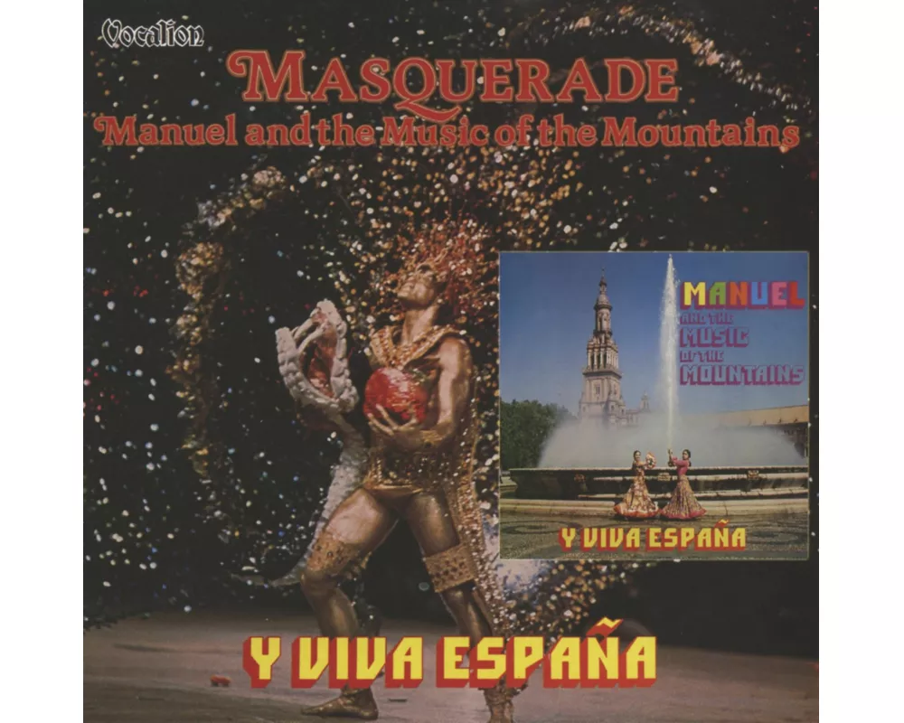 Masquerade/Viva Espana
