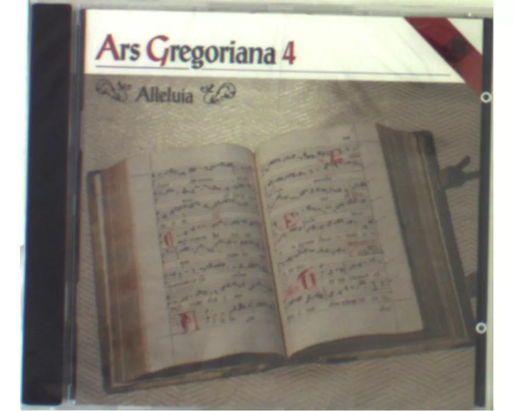 Ars Gregoriana 4-Alleluia