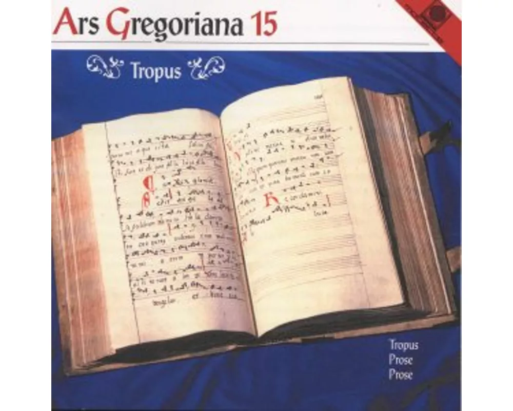 Ars Gregoriana 9: Tropus