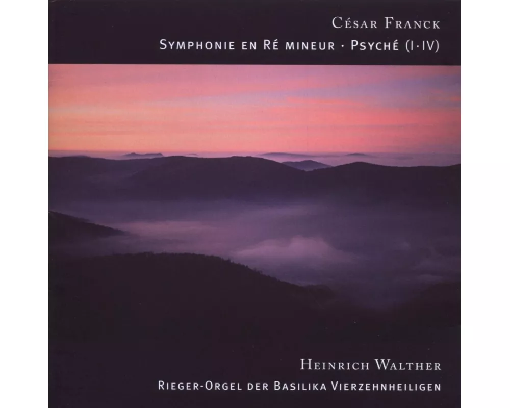 Sinfonie D-Moll,Psyche