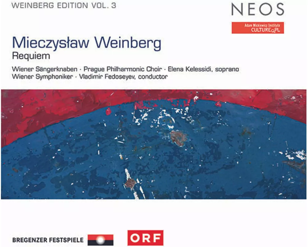 Requiem Op.96;Weinberg Edition Vol. 3