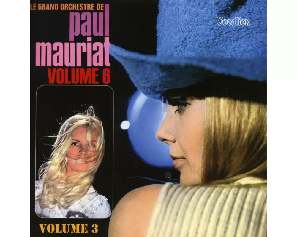 Paul Mauriat 3 & 6