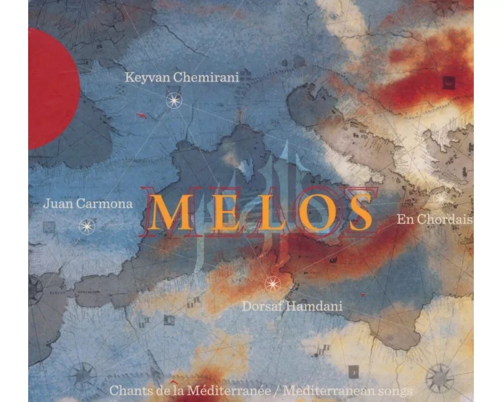 Melos chants de la mediterranee