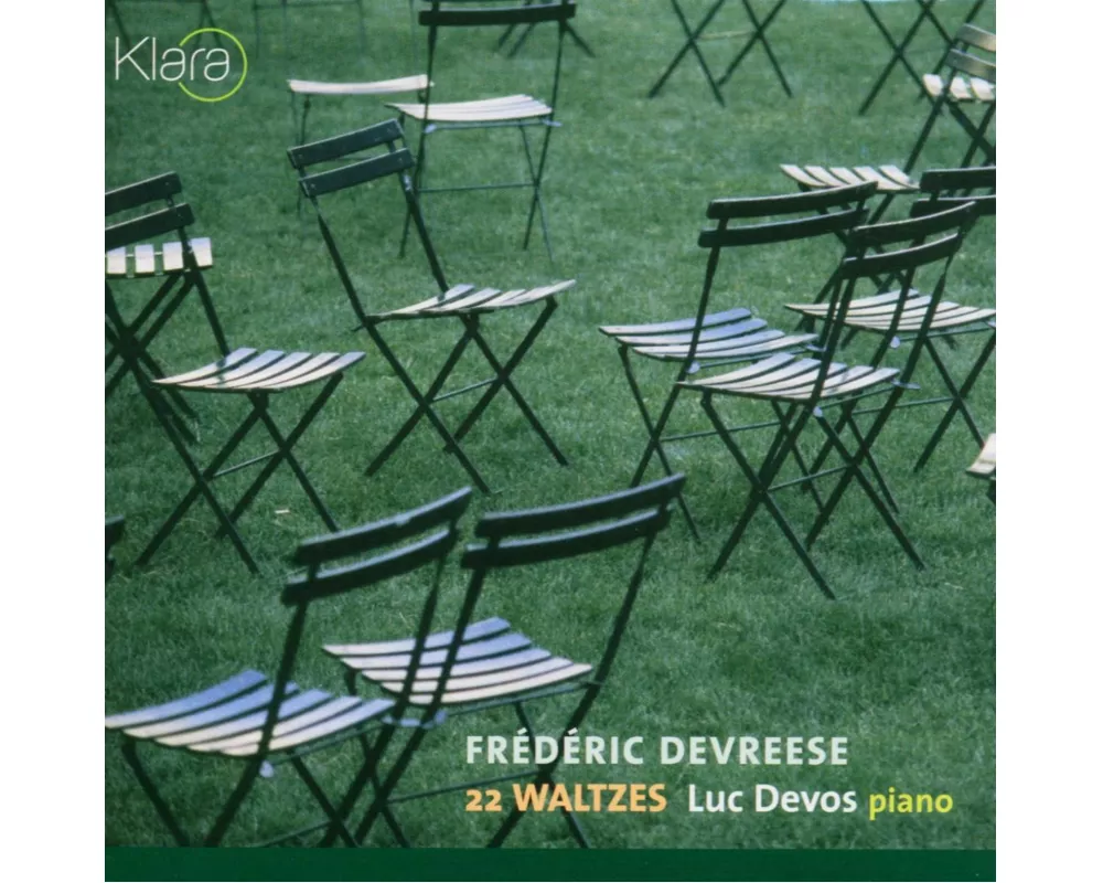22 Waltzes