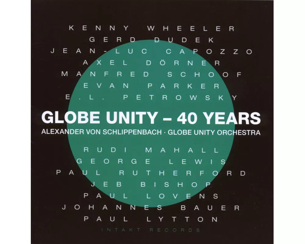 Globe Unity: 40 Years