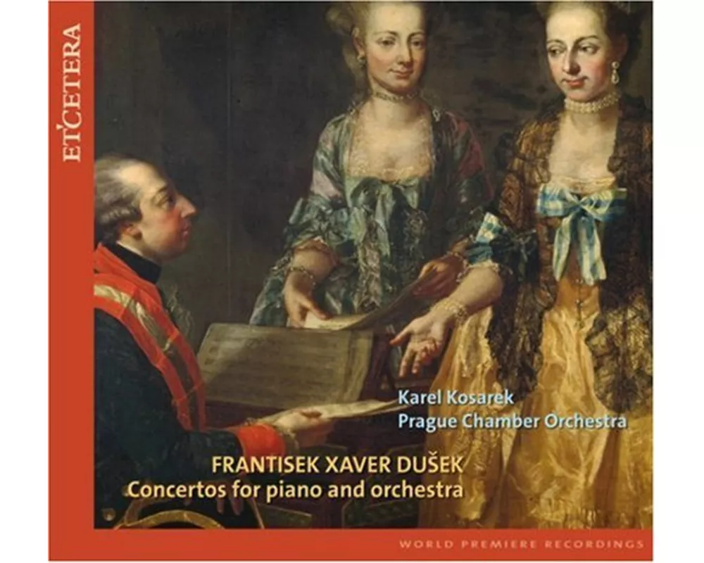 Konzerte Für Klavier Und Orchester