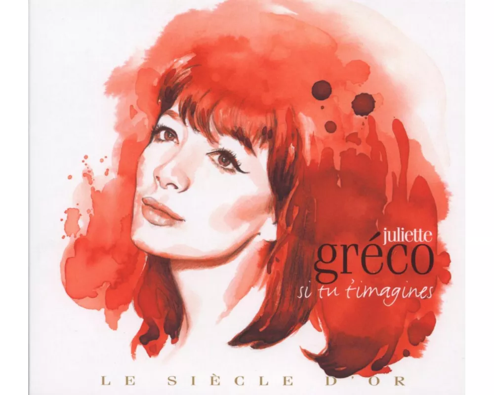 Le si¿cle D or: Juliette greco