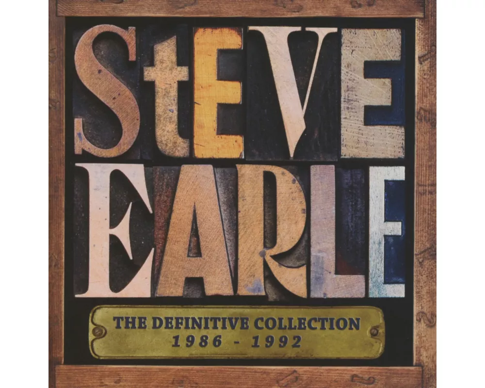 The Definitive Collection 1986-1992