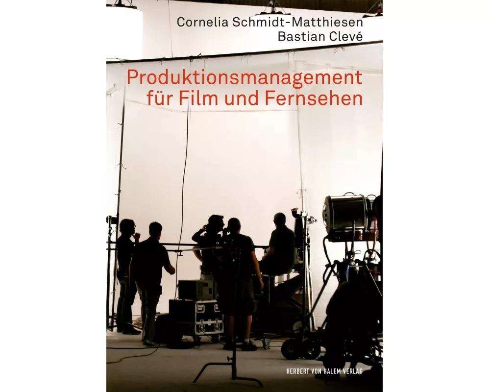 Produktionsmanagement fr Film und Fernsehen
