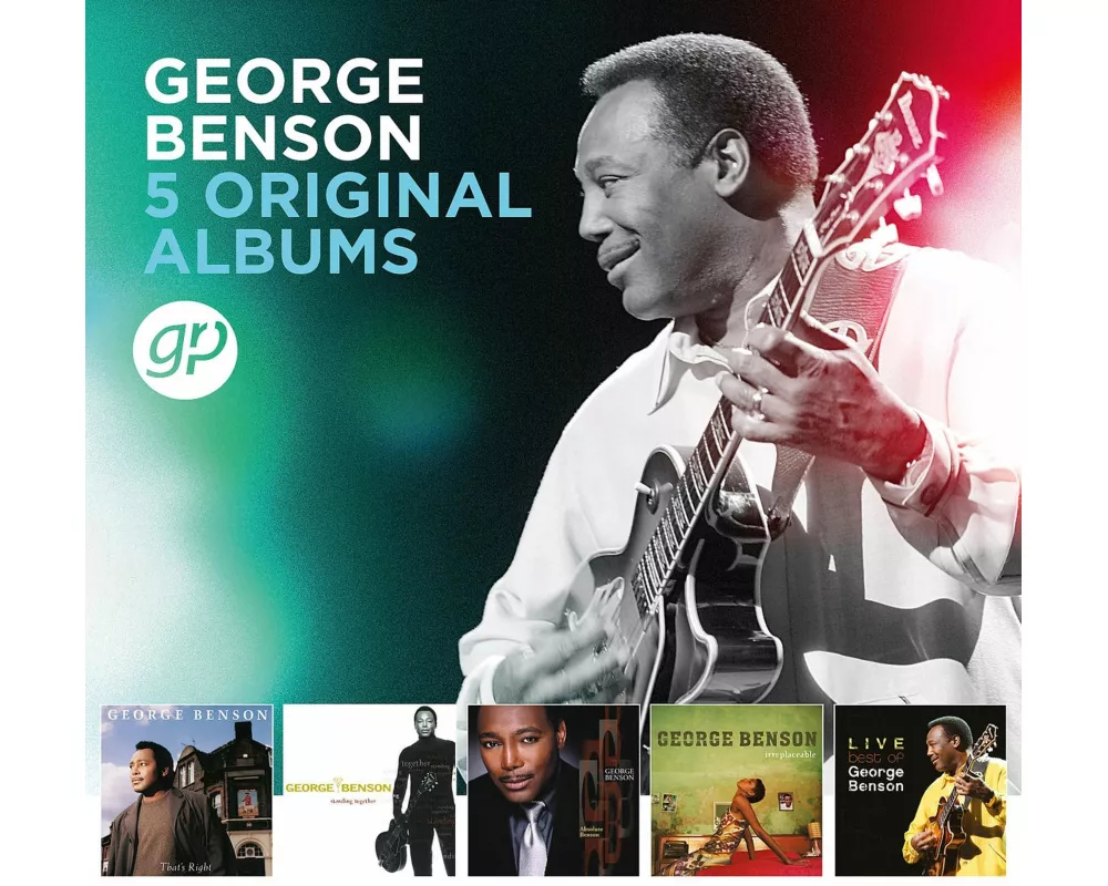 5 Original Albums
