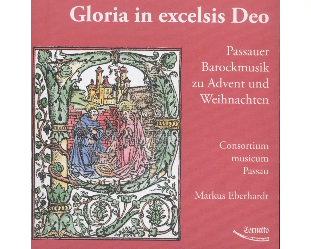 Gloria In Exselsis Deo