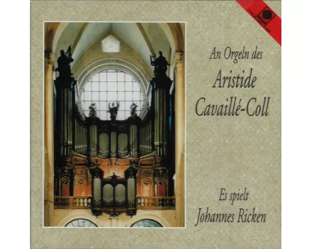 An Den Orgeln Des A.Cavaille-Coll