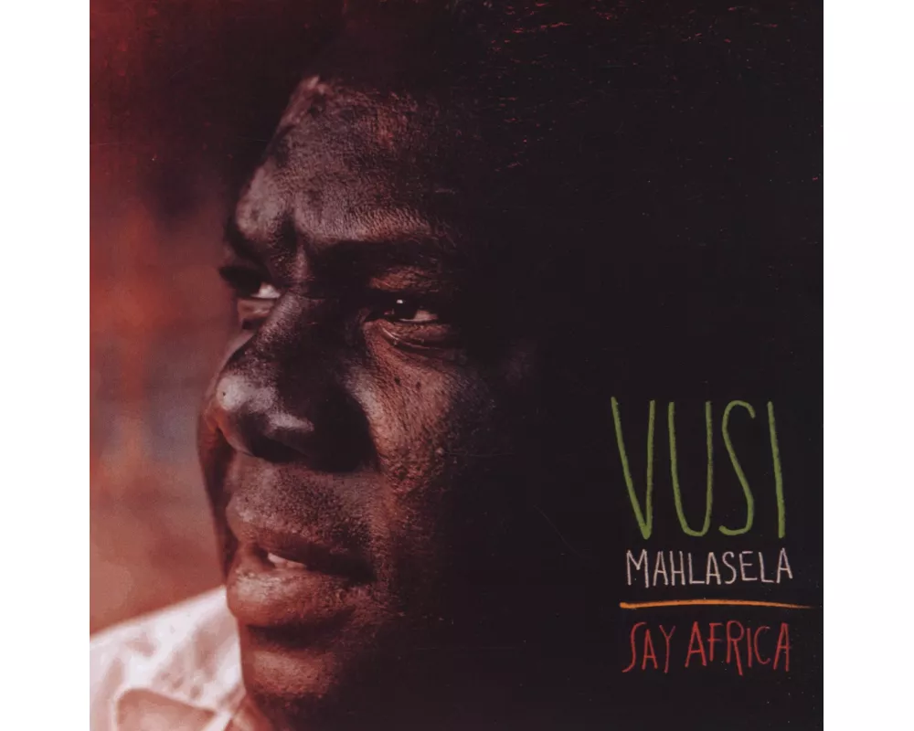 Say Africa