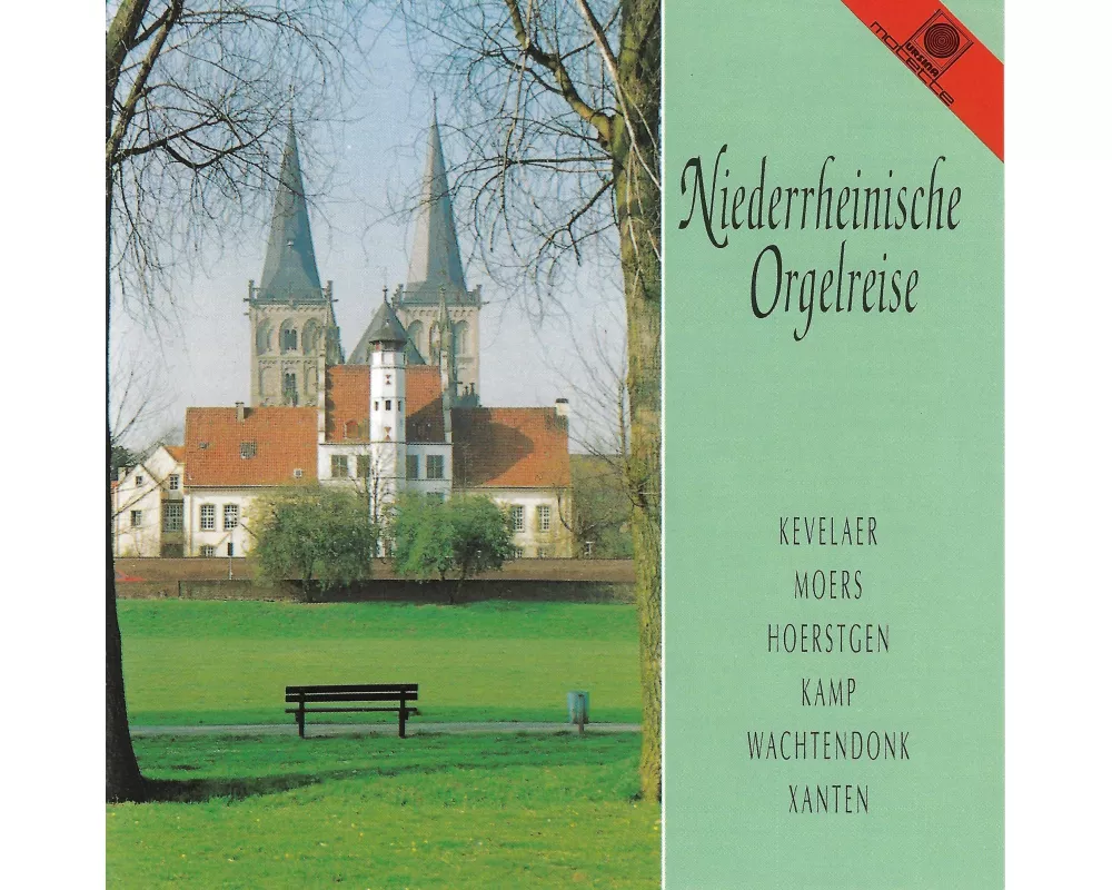 Niederrheinische Orgelreise