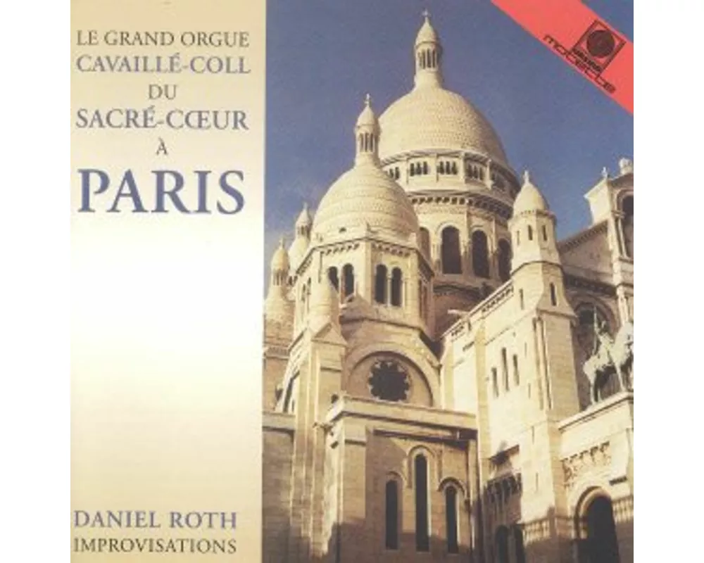 Cavaille-coll-orgel sacre-coeur;Paris