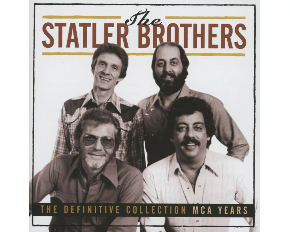 The Definitive Collection Mca Years