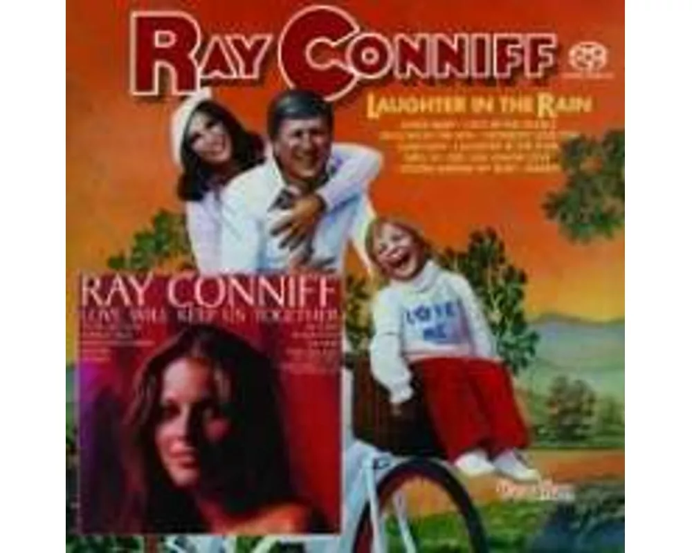 Laughter In The Rain & Love Will Keep