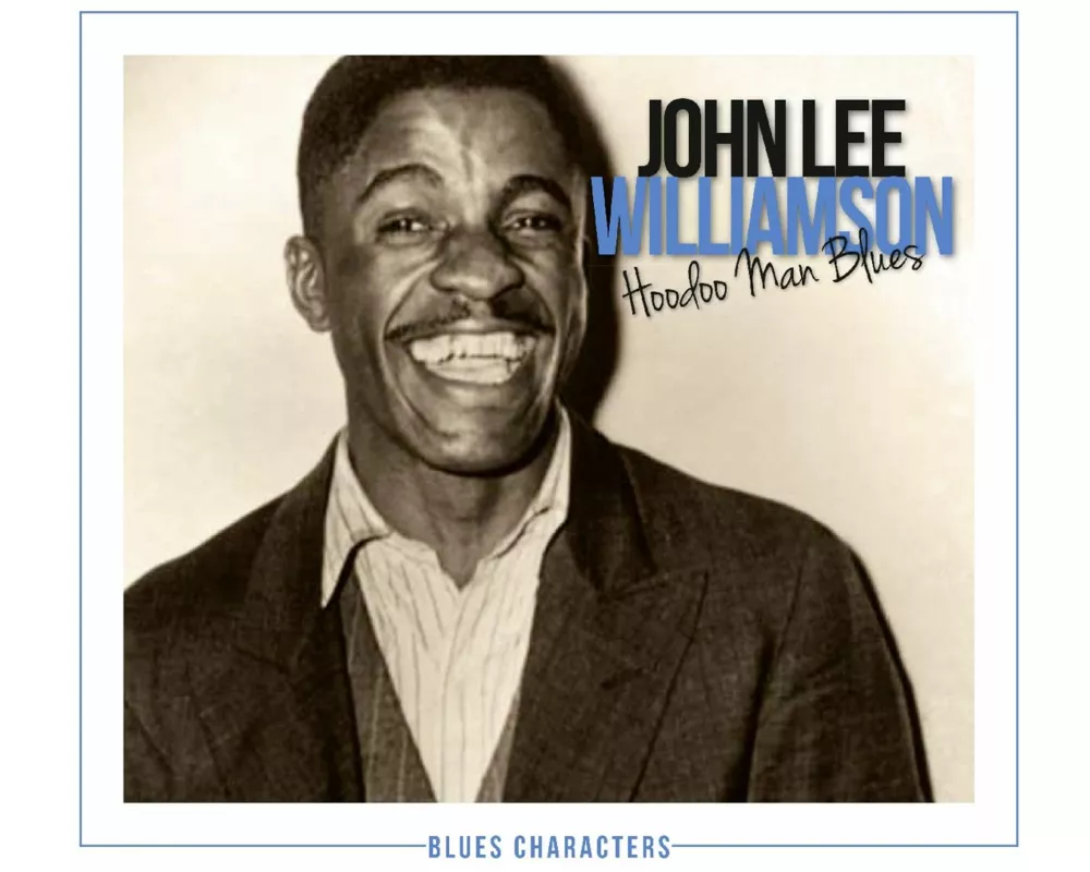 Hoodoo Man Blues