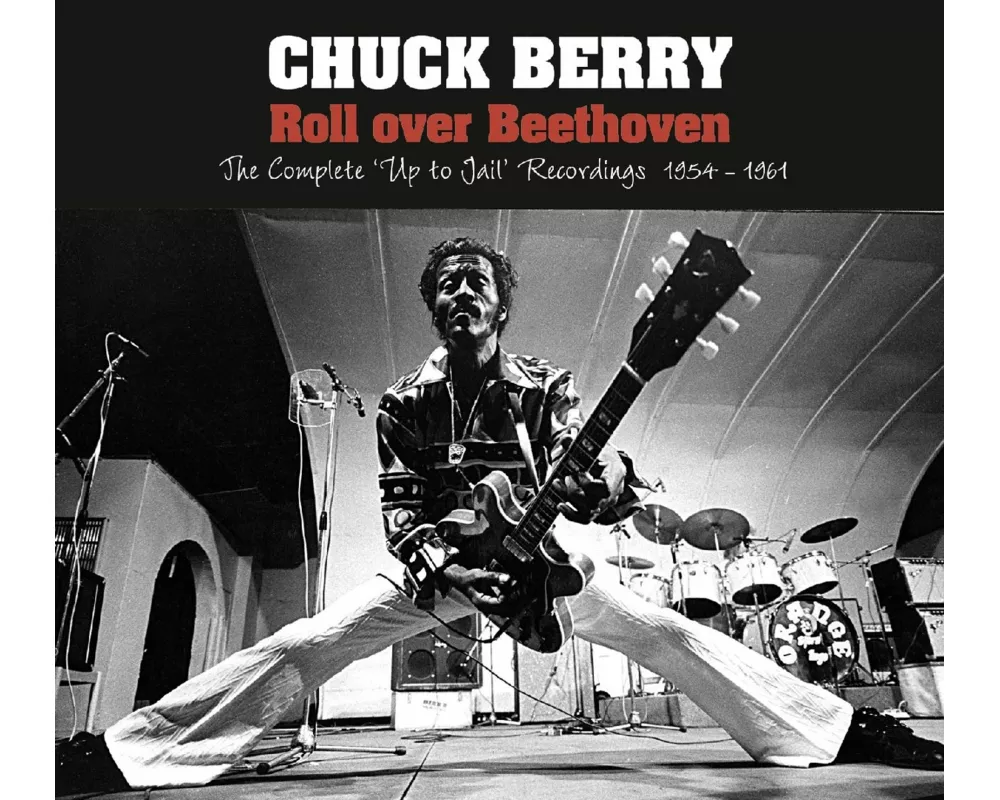 Roll Over Beethoven