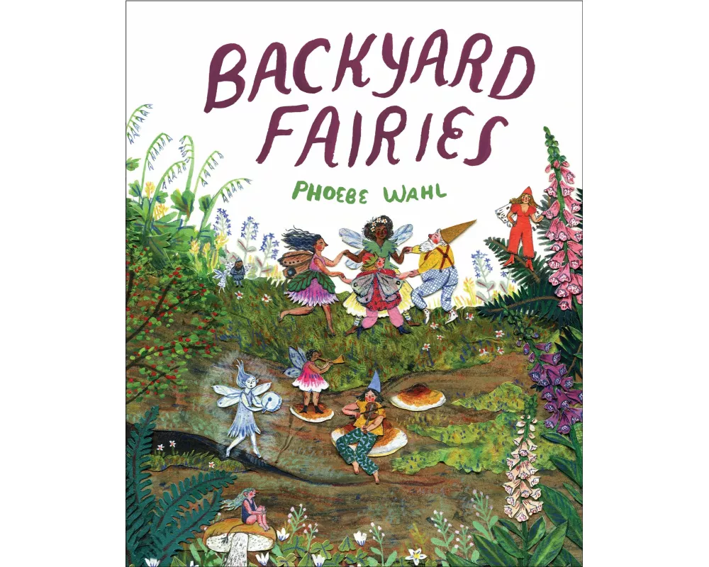 Backyard Fairies
