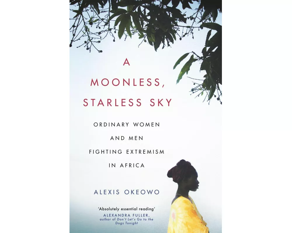 A Moonless, Starless Sky
