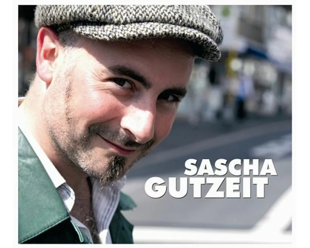 Sascha Gutzeit (CD+DVD)