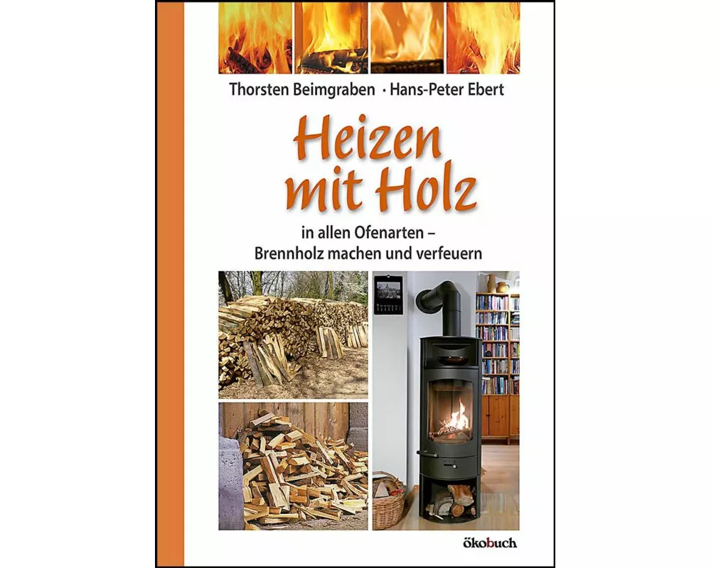 Heizen mit Holz