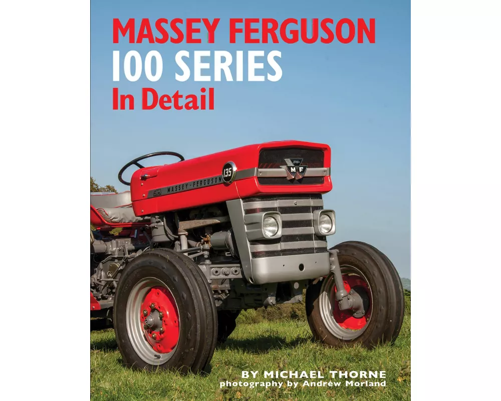 Massey Ferguson 100 Series in Detail