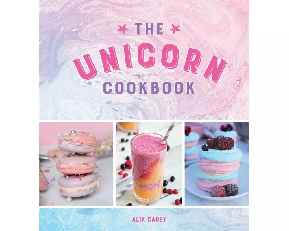 The Unicorn Cookbook