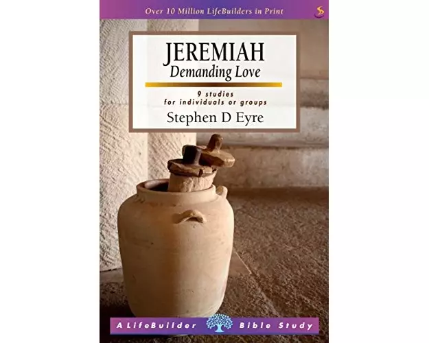 Jeremiah (Lifebuilder Study Guides)