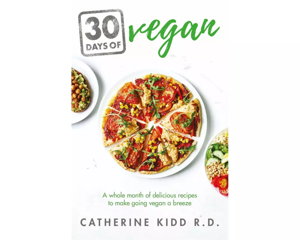 30 Days of Vegan