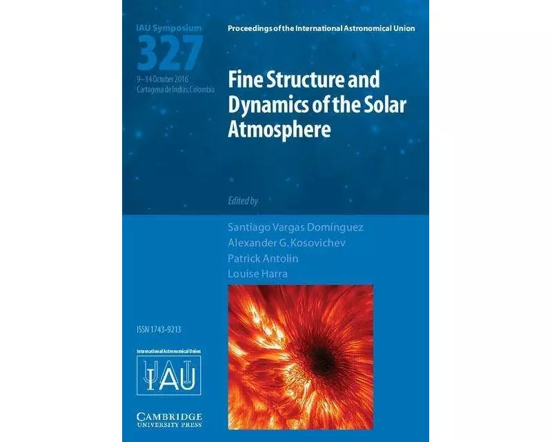 Fine Structure and Dynamics of the Solar Photosphere (IAU S327)