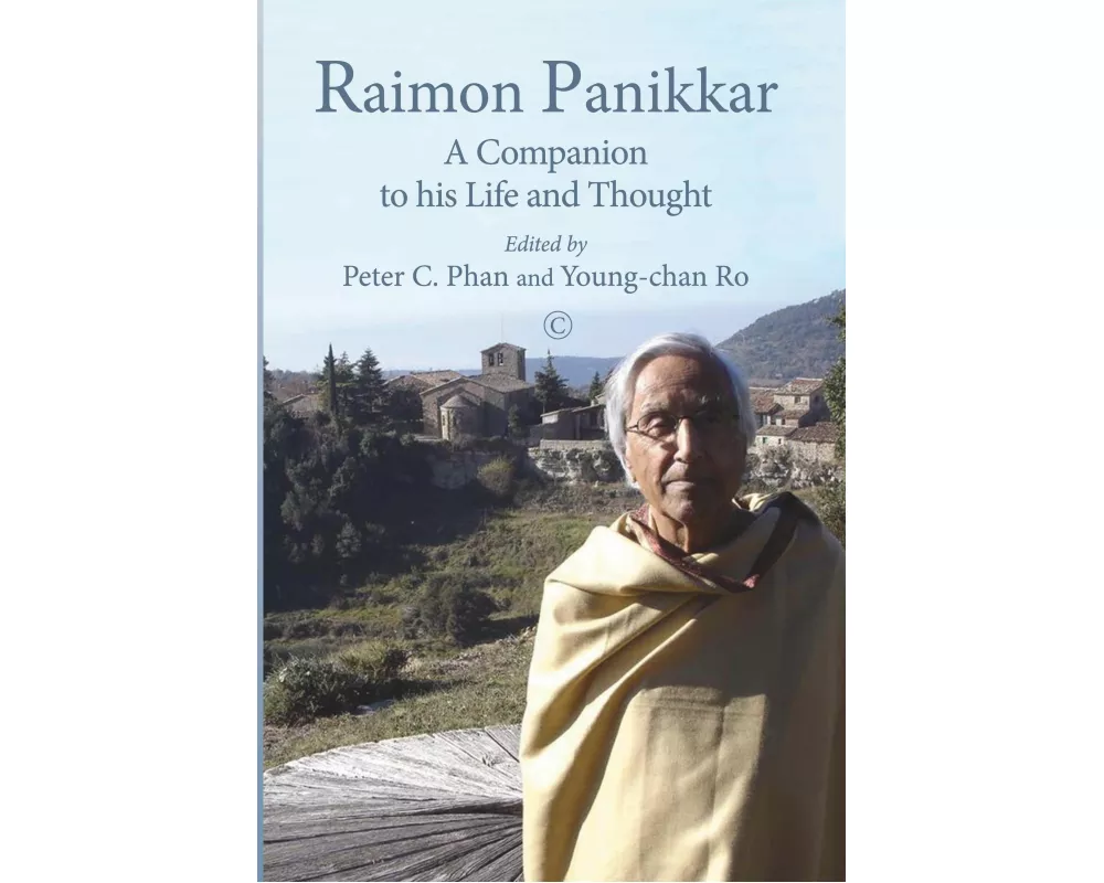 Raimon Panikkar PB