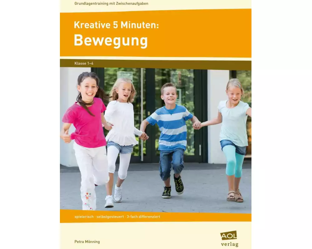 Kreative 5 Minuten: Bewegung