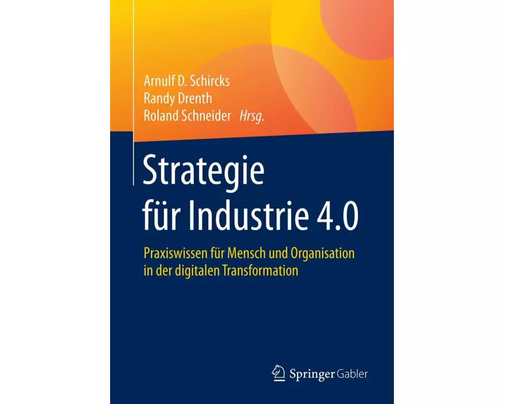 Strategie für Industrie 4.0
