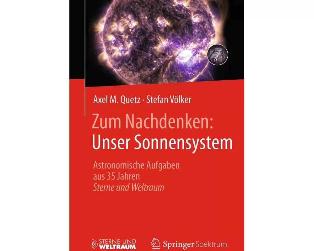 Zum Nachdenken: Unser Sonnensystem