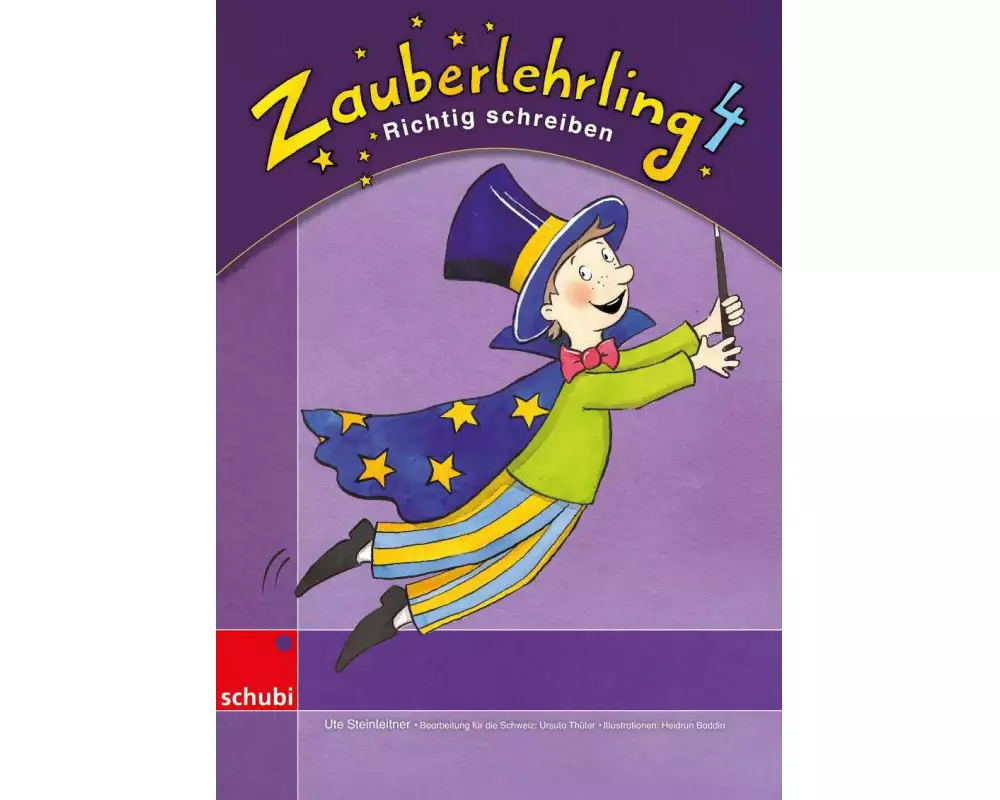 Zauberlehrling 4