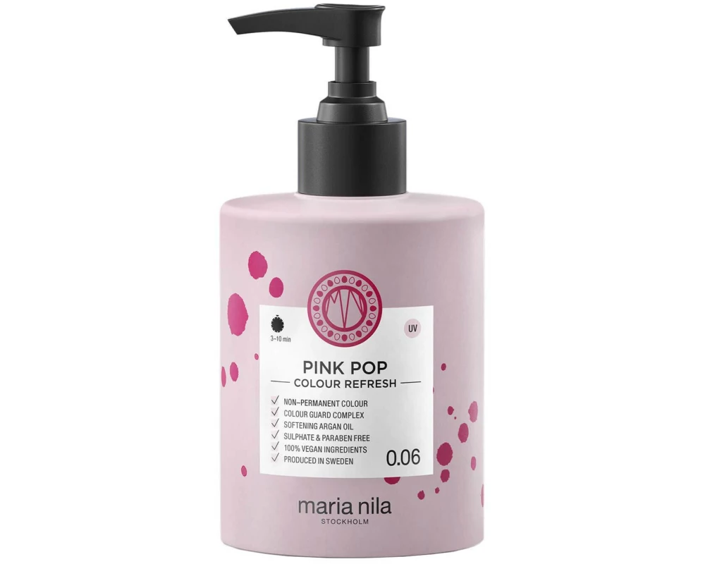 Maria Nila Colour Refresh Pink Pop 0.06 300 g