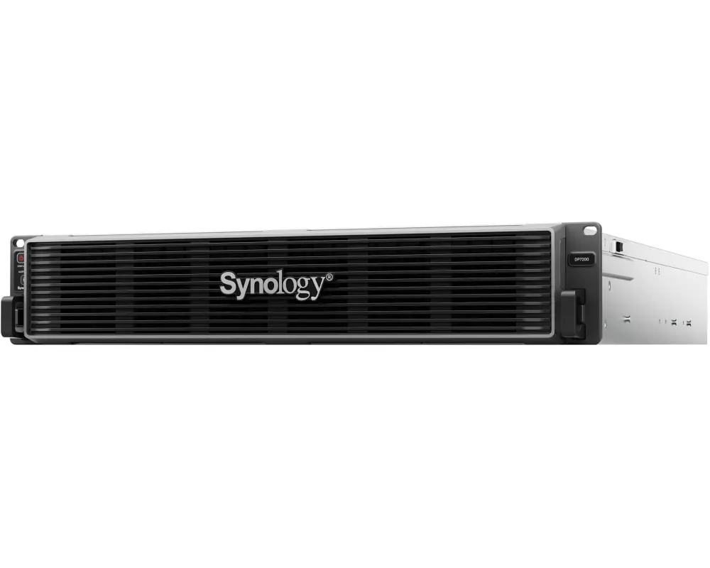 Synology ActiveProtect DP7200 Backup Appliance 56TB/2U/EPYC/32 GB RAM