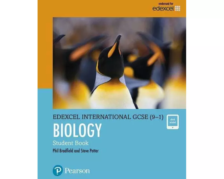 Pearson Edexcel International GCSE (9-1) Biology Student Book