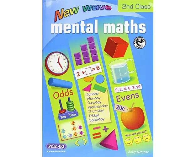 New Wave Mental Maths Book 2.Workbook 2