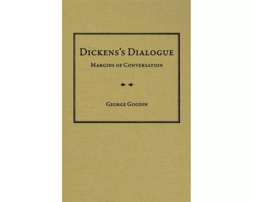 Dickens's Dialogue