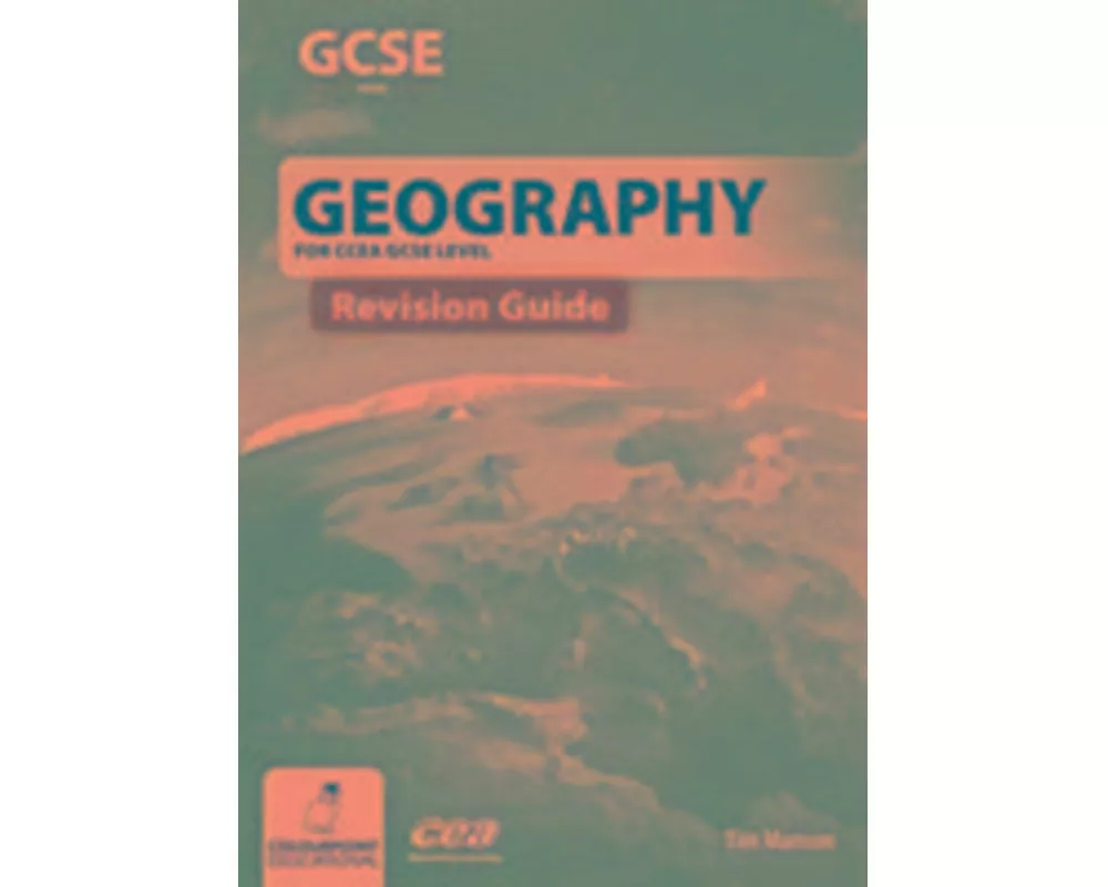 Geography Revision Guide CCEA GCSE