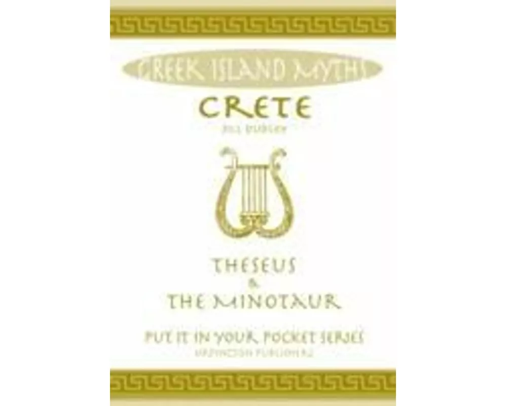 Crete Theseus and the Minotaur