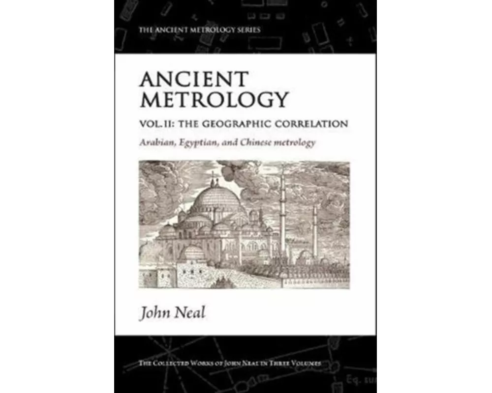 Ancient Metrology, Vol II
