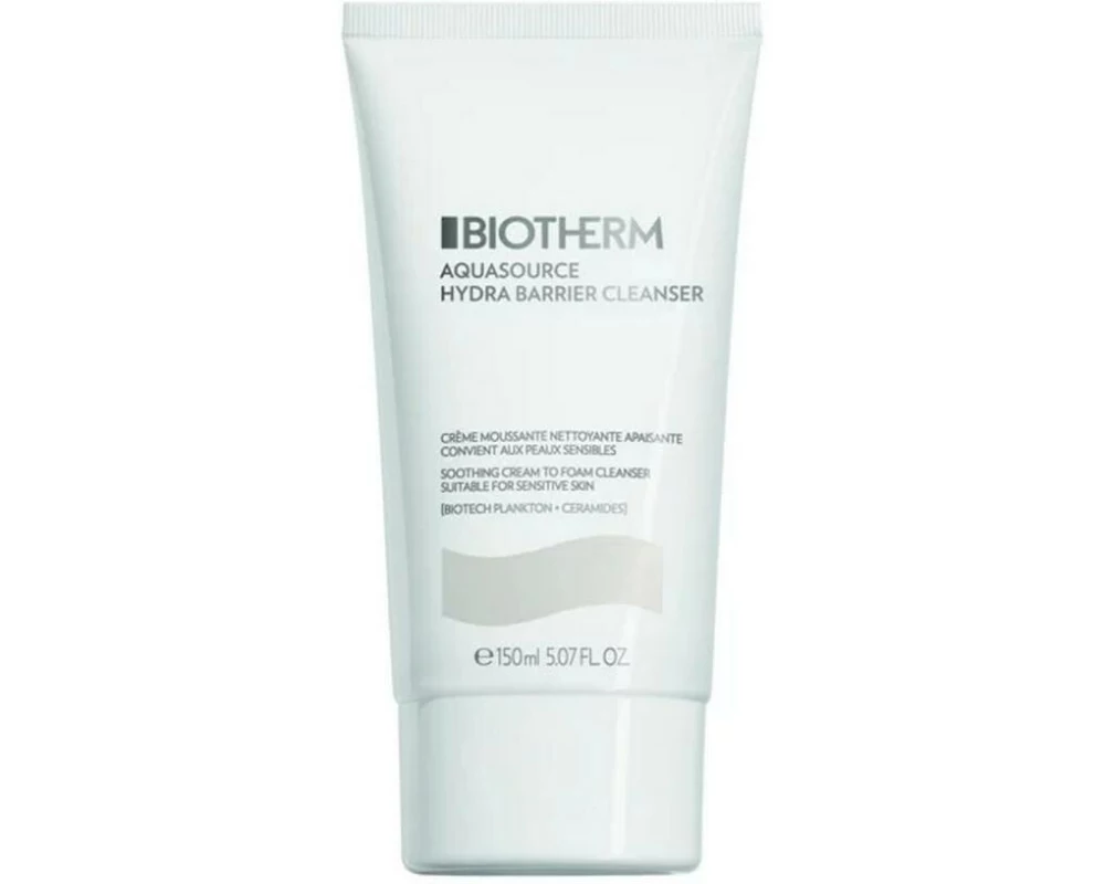 Biotherm Aquasource Hydra Barrier Cleanser 150 ml